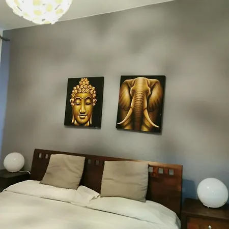 Apartmán 2bed Pool View- San Eugenio