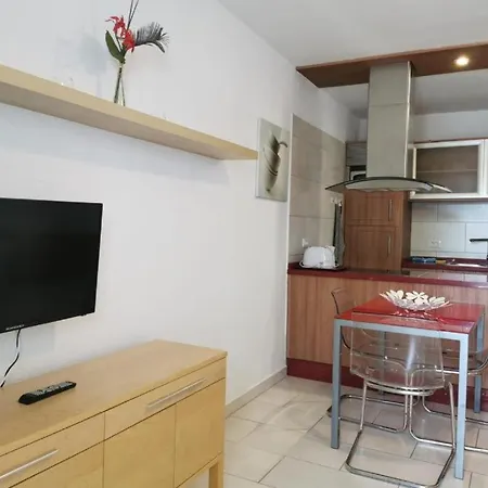 Apartmán 2bed Pool View- San Eugenio