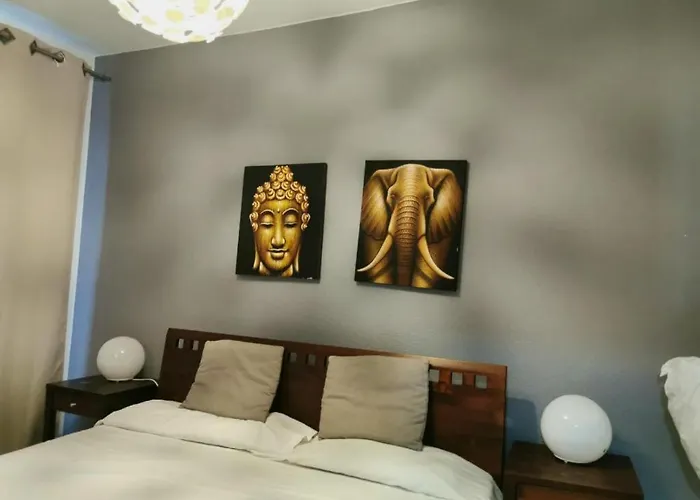 Lejlighed 2bed Pool View- San Eugenio