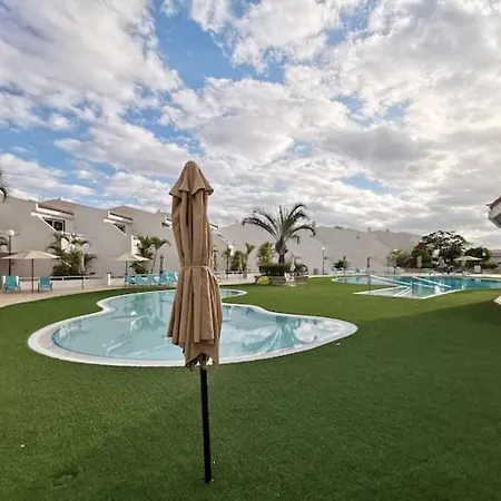 2bed Pool View- San Eugenio
