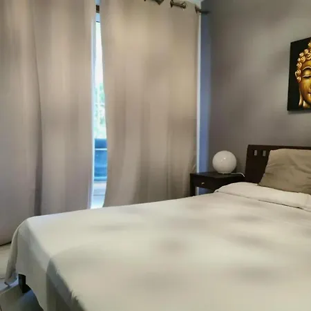 2bed Pool View- San Eugenio Apartment